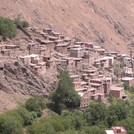 Riad Al Mansoura Marrakesh Exteriör bild