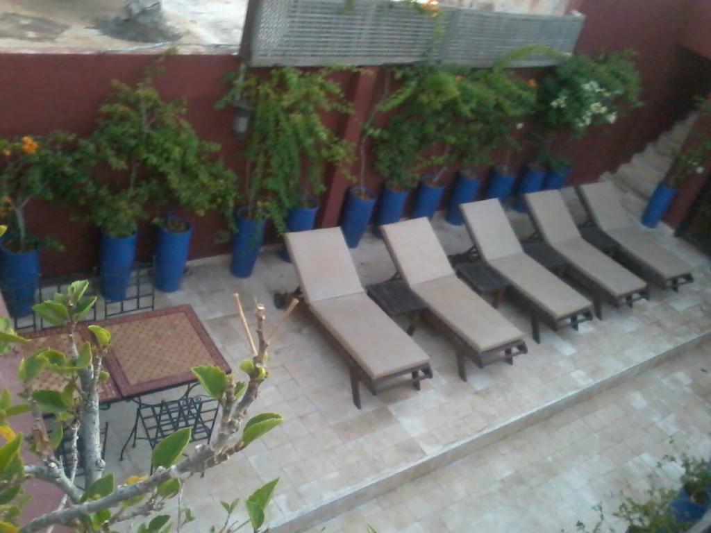 Riad Al Mansoura Marrakesh Exteriör bild