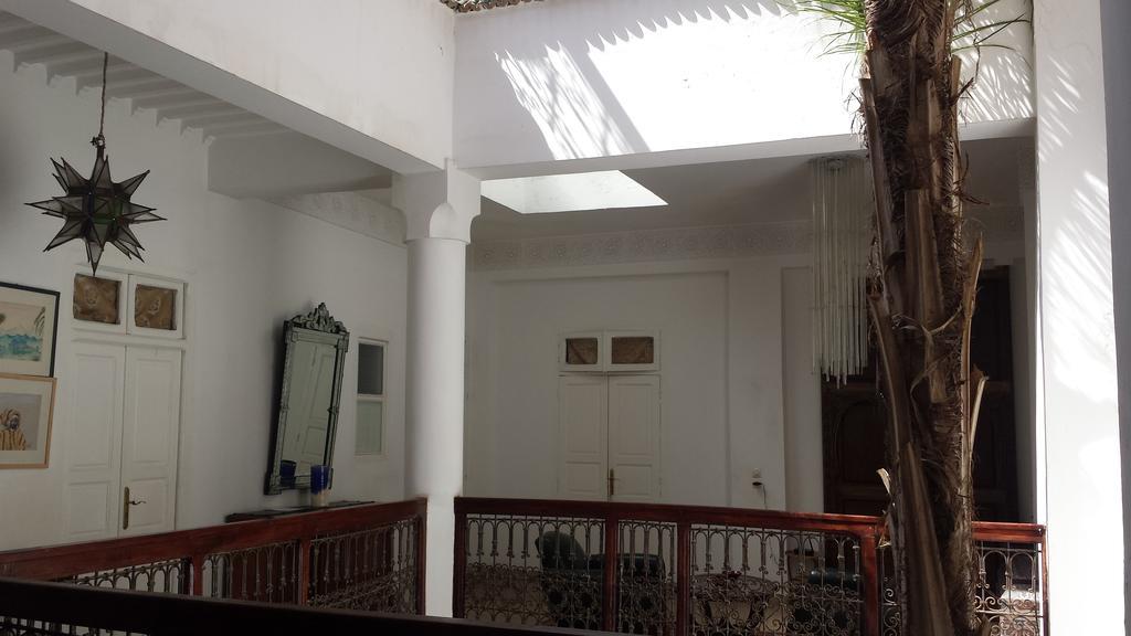 Riad Al Mansoura Marrakesh Exteriör bild