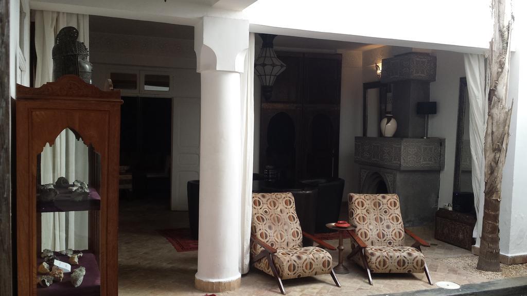 Riad Al Mansoura Marrakesh Exteriör bild