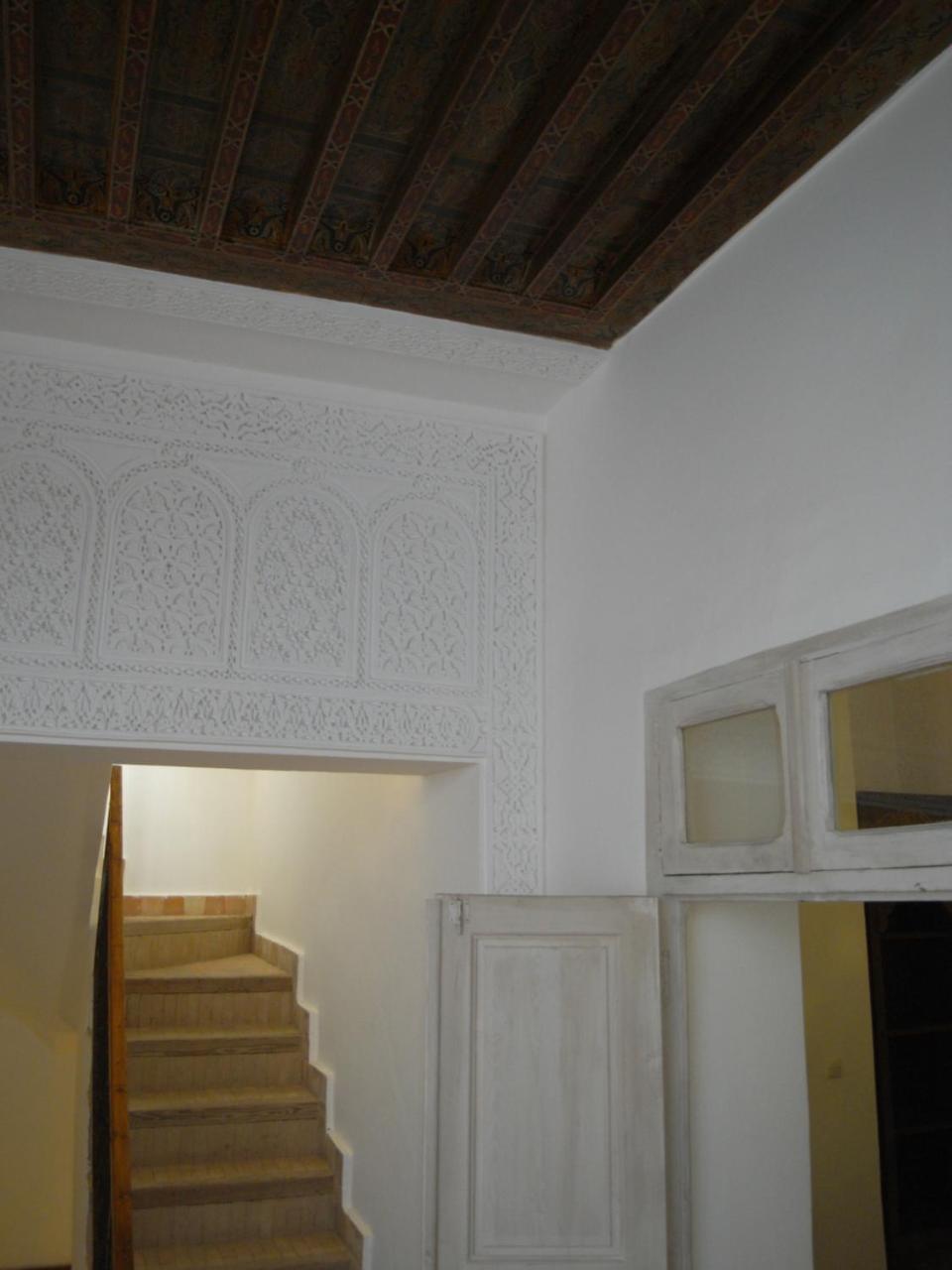 Riad Al Mansoura Marrakesh Exteriör bild