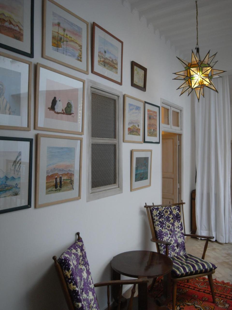 Riad Al Mansoura Marrakesh Exteriör bild