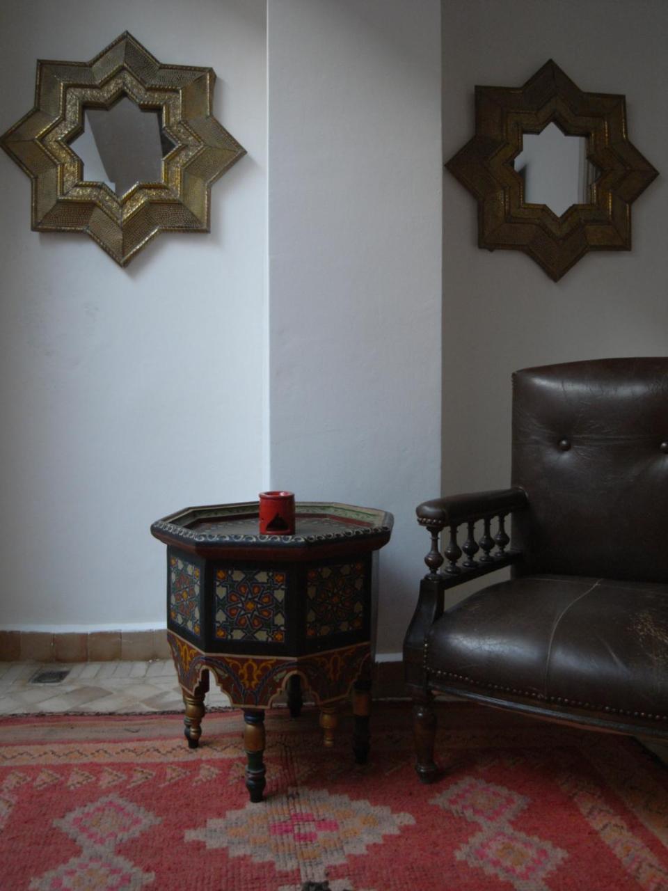 Riad Al Mansoura Marrakesh Exteriör bild