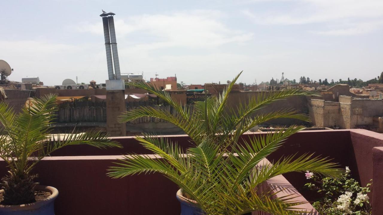 Riad Al Mansoura Marrakesh Exteriör bild
