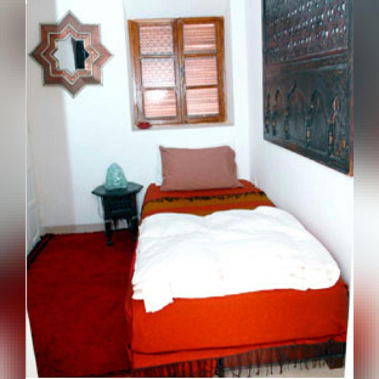 Riad Al Mansoura Marrakesh Exteriör bild