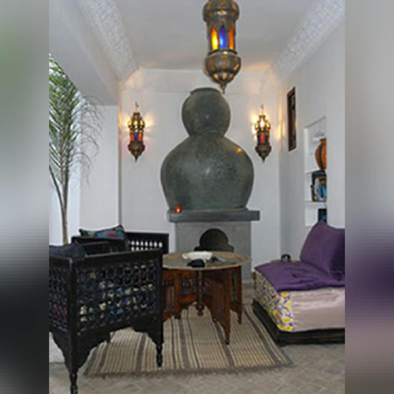 Riad Al Mansoura Marrakesh Exteriör bild