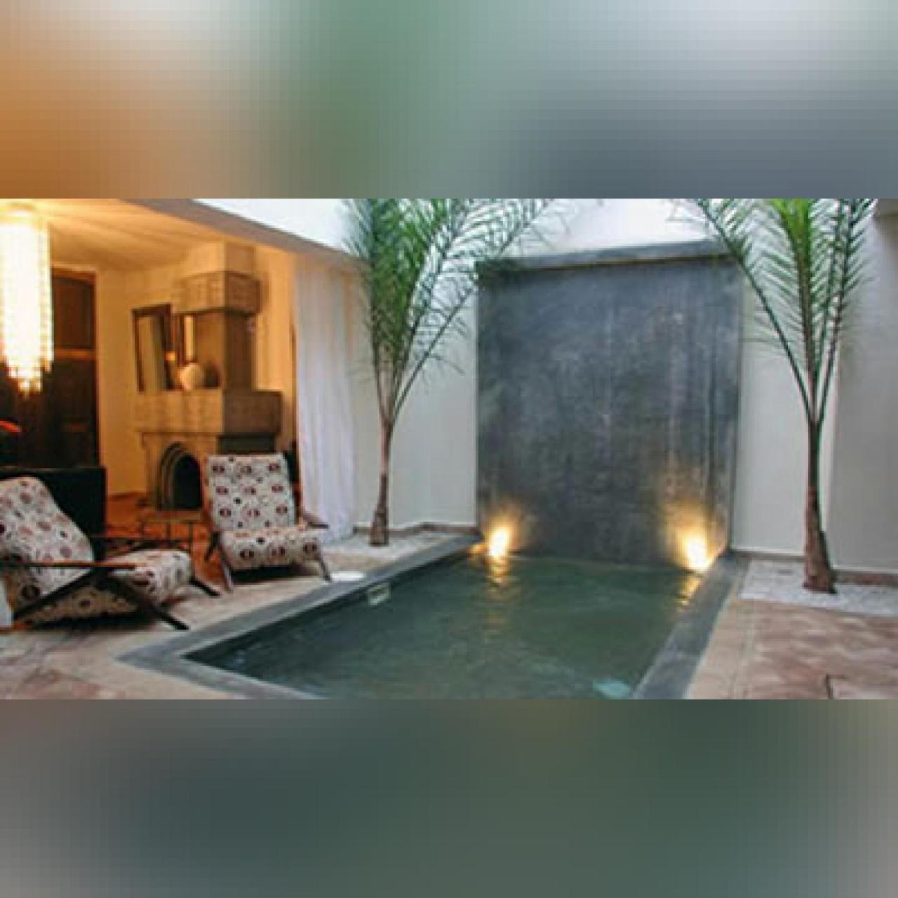Riad Al Mansoura Marrakesh Exteriör bild