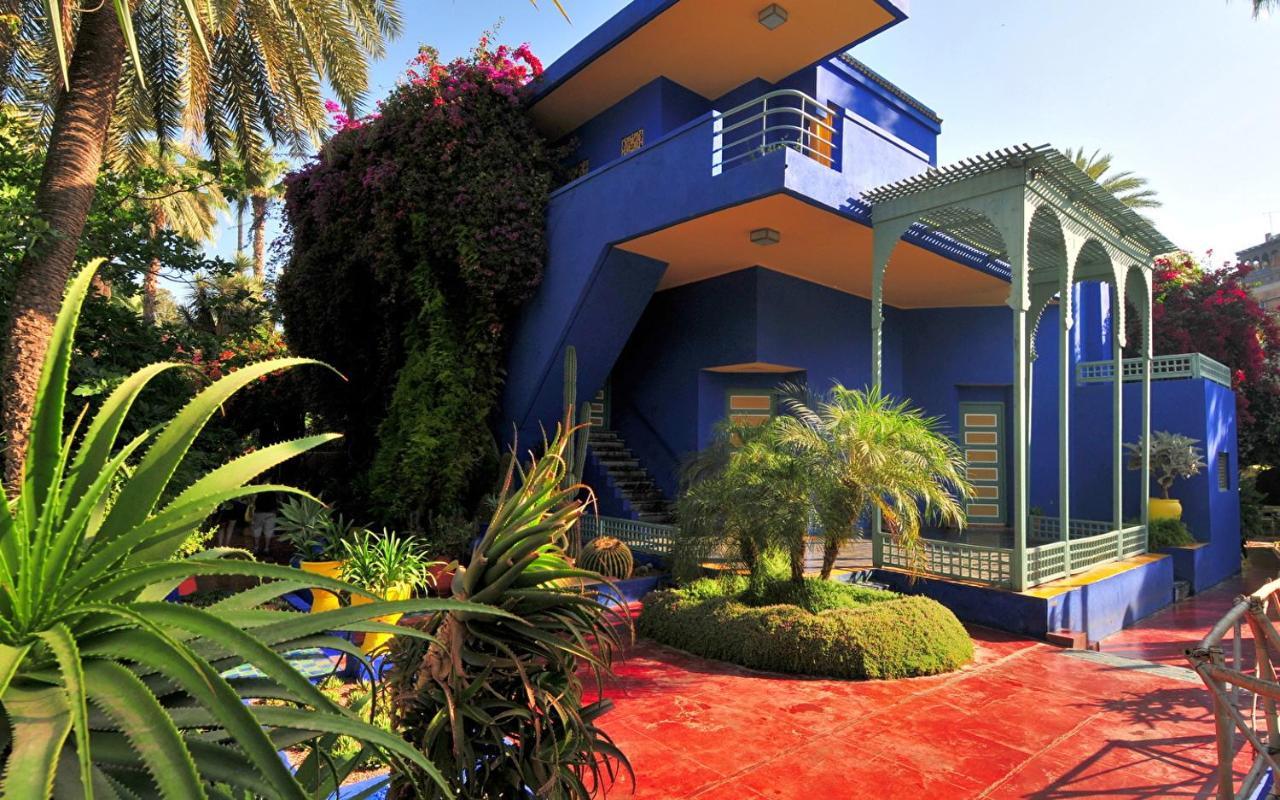 Riad Al Mansoura Marrakesh Exteriör bild